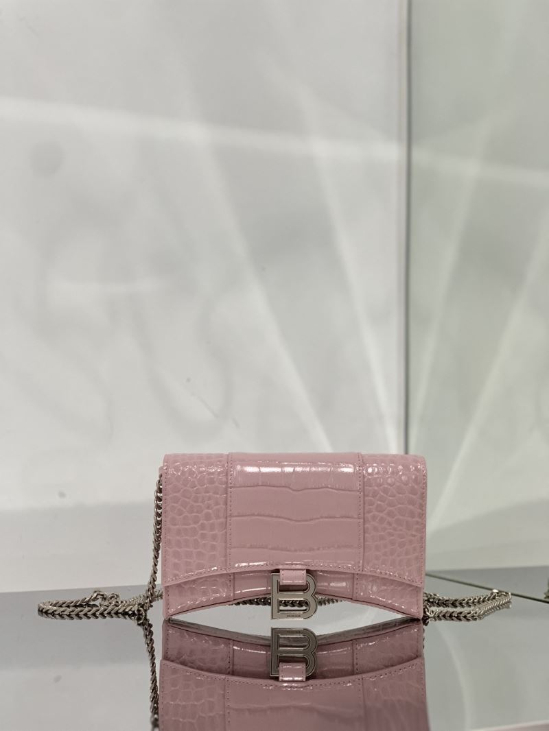 Balenciaga Hourglass Bags